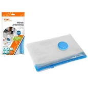 Pokrowce na ubrania - Worek próżniowy 90 x 110 cm - miniaturka - grafika 1