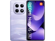 Telefony komórkowe - Xiaomi Redmi Note 15 5G 6/128GB Fioletowy - miniaturka - grafika 1