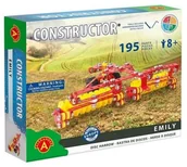 Klocki - Constructor - Emily maszyna rolnicza 21738 - miniaturka - grafika 1