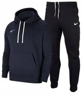 Dresy męskie - Dres Nike Park 20 komplet męski bawełniany r. XL - miniaturka - grafika 1