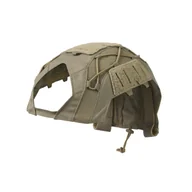 Odzież taktyczna i umundurowanie - Direct Action FAST Helmet Cover MKII - Adaptive Green L - miniaturka - grafika 1