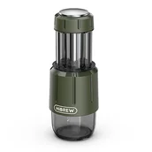 Ekspresy do kawy - HiBREW H4D Zielony - miniaturka - grafika 1