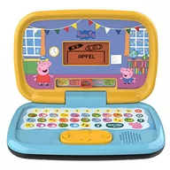 Zabawki kreatywne - VTech Peppas Lernlaptop Laptop dla dzieci - miniaturka - grafika 1