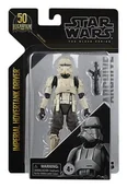 Figurki dla dzieci - Star Wars The Black Series Archive Imperial Hovertank Driver 15 cm skala Rogue One: Gwiezdne Wojny historia Lucasfilm figurka na 50 rocznicę F1906 - miniaturka - grafika 1