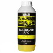 Kosmetyki samochodowe - EXCEDE Bulldozer APC - Silny, uniwersalny środek czyszczący 1L - miniaturka - grafika 1