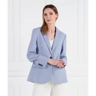 Marynarki i żakiety damskie - Calvin Klein Marynarka ESSENTIAL TAILORED | Regular Fit - miniaturka - grafika 1