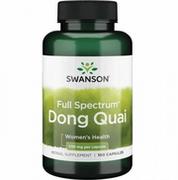 Suplementy diety - Dong Quai 530 mg (100 kaps.) - miniaturka - grafika 1