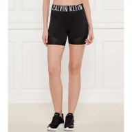 Spodenki damskie - Calvin Klein Performance Kolarki Slim Fit - miniaturka - grafika 1