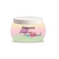 Peelingi do ciała - Nacomi Pianka myjąco-peelingująca o zapachu słodkiego arbuza - Rainbow Scrub & Wash Pianka myjąco-peelingująca o zapachu słodkiego arbuza - Rainbow Scrub & Wash - miniaturka - grafika 1