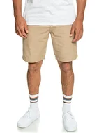 Spodenki damskie - Quiksilver Szorty męskie Davis Chino - miniaturka - grafika 1