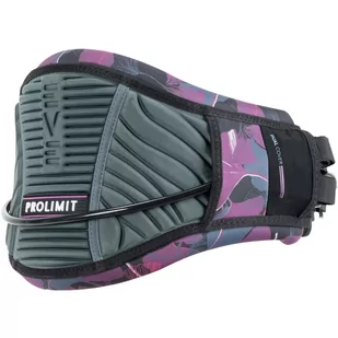 Trapez Prolimit Kitesurf Waist Harness PureGirl Eve Misty Grey Violet 2023-M - Windsurfing - miniaturka - grafika 1