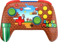 Kontrolery gier na PC - Turtle Beach wireless controller Rematch Nintendo, Mario Bricks - miniaturka - grafika 1