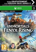 Gry Xbox Series X - IMMORTALS FENYX RISING - seria XBOX ONE/ - miniaturka - grafika 1