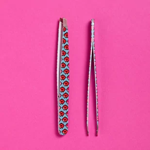 3INA The Pixel Tweezers - Akcesoria i kosmetyki do stylizacji brwi - miniaturka - grafika 2