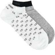 Skarpetki męskie - Calvin Klein Skarpety 2-pack SNEAKER - miniaturka - grafika 1