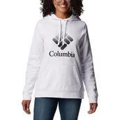 Bluzy damskie - Bluza damska Trek Graphic Hoodie Columbia - miniaturka - grafika 1