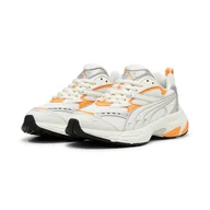 Sneakersy damskie - Damskie Sneakersy PUMA PUMA MORPHIC 39272435 – Beżowy - miniaturka - grafika 1