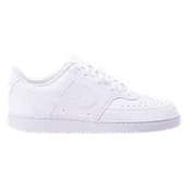 Sneakersy męskie - Męskie Sneakersy NIKE NIKE COURT VISION LO NN DH2987-100 – Biały - miniaturka - grafika 1