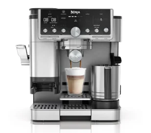 Ekspres do kawy Ninja Luxe Cafe Premier ES701EU - Ekspresy do kawy - miniaturka - grafika 1