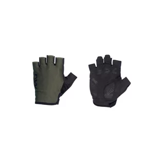 Rękawiczki rowerowe - Rękawiczki rowerowe męskie NORTHWAVE ACTIVE Glove zielone - grafika 1