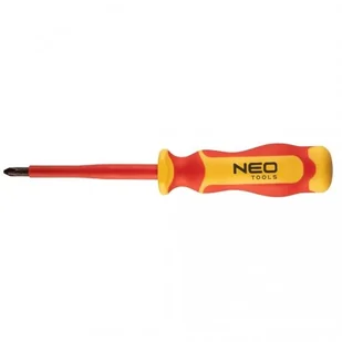 NEO-TOOLS Wkrętak 04-139 - Śrubokręty - miniaturka - grafika 2