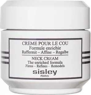 Sisley Neck Cream The Enriched Formula krem do dekoltu 50 ml dla kobiet - Kremy do twarzy - miniaturka - grafika 1