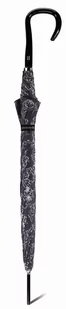 Parasol Parasolka Pierre Cardin Long AC Flower 82674 - Parasole - miniaturka - grafika 2