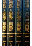 Matematyka - Reviews in Graph theory Tom 1 do 4 - miniaturka - grafika 1