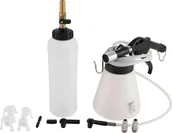 Narzędzia warsztatowe - Kraftmann 18087 sprężonego powietrza hamulce-otwór wentylacyjny, zestaw 7-częściowy - miniaturka - grafika 1