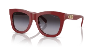 Okulary przeciwsłoneczne - Okulary Przeciwsłoneczne Michael Kors MK 2193U Empire square 4 39398G - grafika 1