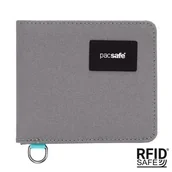 Portfele - Portfel mały RFID Pacsafe - szary - miniaturka - grafika 1