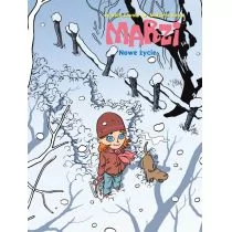 Nowe życie. Marzi. Tom 2 - Komiksy dla młodzieży Nowe życie. Marzi. Tom 2 - Komiksy dla młodzieży - miniaturka - grafika 3