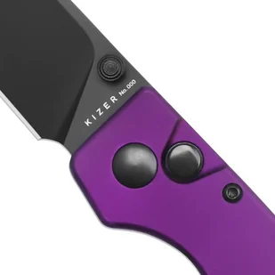 Nóż Kizer Original V3605C4 - Noże - miniaturka - grafika 2