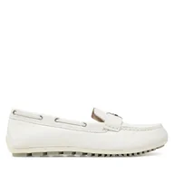 Mokasyny damskie - Mokasyny Tamaris 1-24630-44 Biały - miniaturka - grafika 1