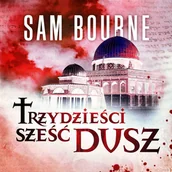 Audiobooki - kryminał, sensacja, thriller - Trzydzieści sześć dusz - miniaturka - grafika 1
