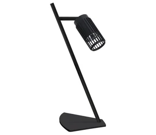 Lampa stołowa VERTICAL 1xGU10/8W/230V czarna - Lampy stojące - miniaturka - grafika 1