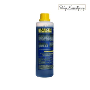 Barbicide - koncentrat do dezynfekcji narzędzi i akcesoriów -500 ml - Dezynfekcja - miniaturka - grafika 1