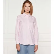 Koszule damskie - Tommy Hilfiger Koszula Relaxed fit oxford - miniaturka - grafika 1