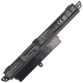 Baterie do telefonów - bateria 2600 mAh pasująca do baterii ASUS VivoBook X200CA 0B110-00240100E, 1566-6868, A31LM9H, A31LMH2 - miniaturka - grafika 1