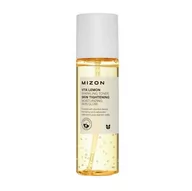 Toniki i hydrolaty do twarzy - Mizon Vita Lemon Sparkling Toner (50ml) - miniaturka - grafika 1