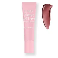 Błyszczyki do ust - Joko Vegan Collection Błyszczyk do ust Nature of Love.nr 01 5ml - miniaturka - grafika 1