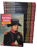 Historia świata - Ilustrowana Historia Świata. Tom 1-44 Larousse - miniaturka - grafika 1