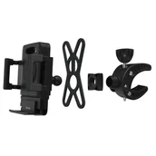 Uchwyty samochodowe do telefonów - Hama Rowerowy GSM Uniwersalny 5-9 cm - miniaturka - grafika 1