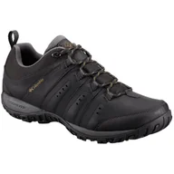 Buty trekkingowe damskie - Buty Trekkingowe Męskie Columbia Woodburn II Waterproof - miniaturka - grafika 1