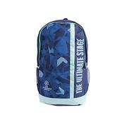 Plecaki - UEFA Champions League Unisex's UCL wąski plecak, niebieski, jeden rozmiar, NIEBIESKI, Rozmiar Uniwersalny - miniaturka - grafika 1