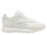 Sneakersy damskie - "Reebok Classic Leather SP Damskie Beżowe (GX8690)" - miniaturka - grafika 1
