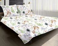 Pościel - Matex Pościel satynowa Sanfor (38) 160x200 mx-160-ex-38a - miniaturka - grafika 1