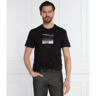 Koszulki męskie - Calvin Klein T-shirt | Regular Fit - miniaturka - grafika 1
