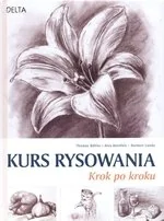 Kurs rysowania krok po kroku - Książki o kulturze i sztuce - miniaturka - grafika 1