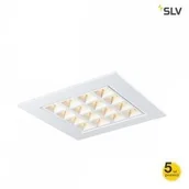 Lampy sufitowe - Spotline Lampa sufitowa wpuszczana Pavano 600x600 ugr<16 1003076) SLV 1003076 - miniaturka - grafika 1